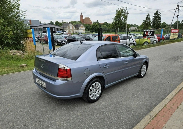 Opel Vectra cena 15999 przebieg: 169000, rok produkcji 2006 z Kalisz małe 106